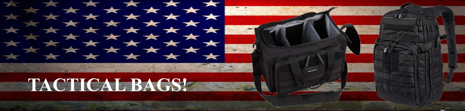 Tactical Bags