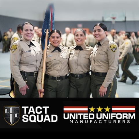 Tact Squad  Nylon Duty Belt