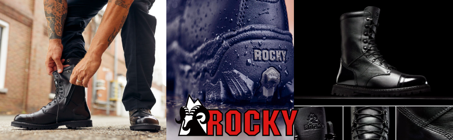 Rocky Boots